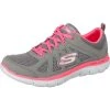 Skechers FLEX APPEAL 2.0 SIMPLISTIC Sneakers Low - Grau