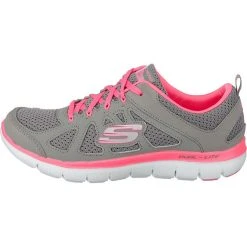 Skechers FLEX APPEAL 2.0 SIMPLISTIC Sneakers Low - Grau -Skechers shop 7394094 04