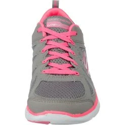 Skechers FLEX APPEAL 2.0 SIMPLISTIC Sneakers Low - Grau -Skechers shop 7394094 05