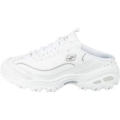 Skechers D'lites Scene Setter Chunky Sneakers - Weiß -Skechers shop 7394177 03