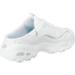 Skechers D'lites Scene Setter Chunky Sneakers - Weiß -Skechers shop 7394177 05
