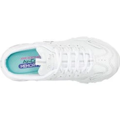 Skechers D'lites Scene Setter Chunky Sneakers - Weiß -Skechers shop 7394177 06