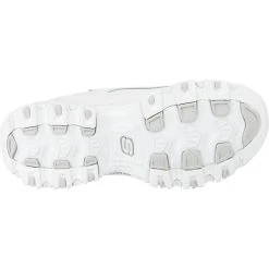 Skechers D'lites Scene Setter Chunky Sneakers - Weiß -Skechers shop 7394177 07