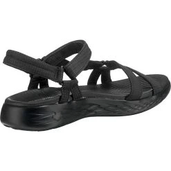 Skechers On-the-go 600 Brilliancy Outdoorsandalen - Schwarz -Skechers shop 7394264 05