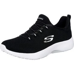 Skechers Dynamight Sneakers Low - Schwarz