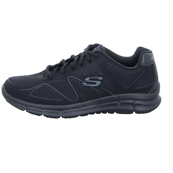 Skechers Verse Flash Point Sneakers Low - Schwarz 4 Skechers Verse Flash Point Sneakers Low - Schwarz – Bild 2