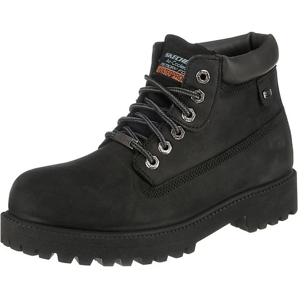 Skechers SERGEANTS VERDICT Schnürstiefeletten 3 Skechers SERGEANTS VERDICT Schnürstiefeletten