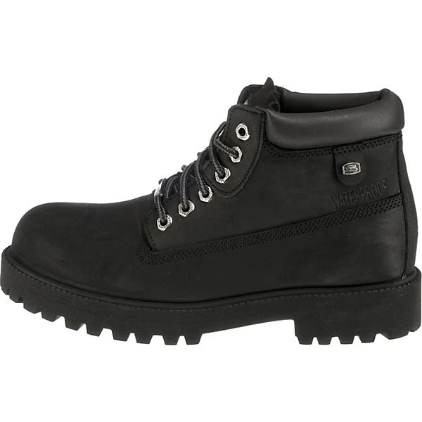 Skechers SERGEANTS VERDICT Schnürstiefeletten 4 Skechers SERGEANTS VERDICT Schnürstiefeletten – Bild 2