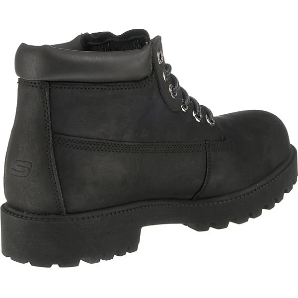 Skechers SERGEANTS VERDICT Schnürstiefeletten 6 Skechers SERGEANTS VERDICT Schnürstiefeletten – Bild 4