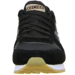 SKECHERS OG 85-Goldn Gurl Damen Sneaker Schwarz Sneakers Low - Schwarz -Skechers shop 9462485 04