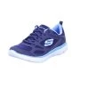 Skechers Damen Sneaker SUMMITS SUITED Sneakers Low - Blau -Skechers shop 9657799 01